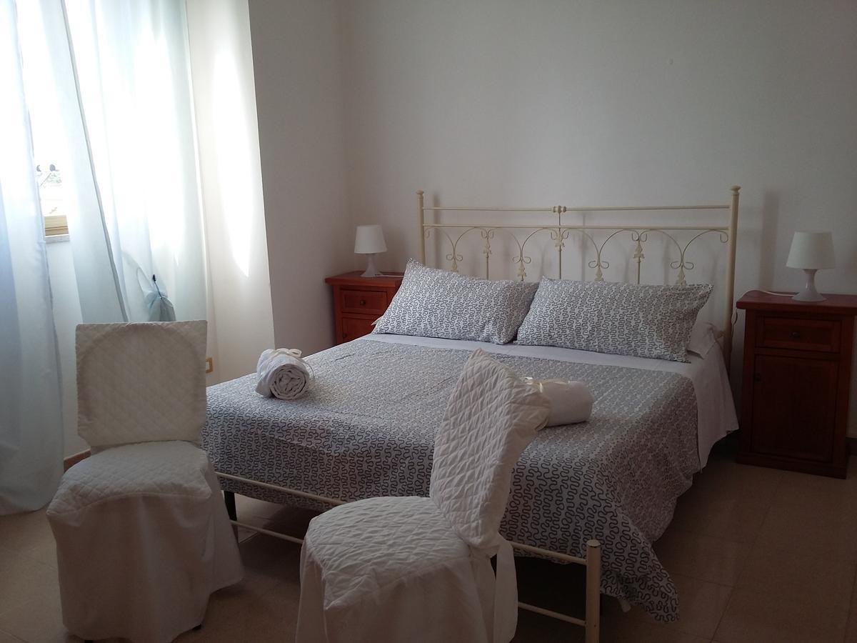 B&B Scogli Bianchi Lido di Noto Eksteriør billede