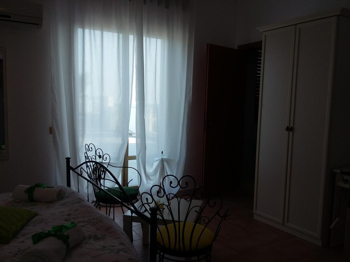 B&B Scogli Bianchi Lido di Noto Eksteriør billede