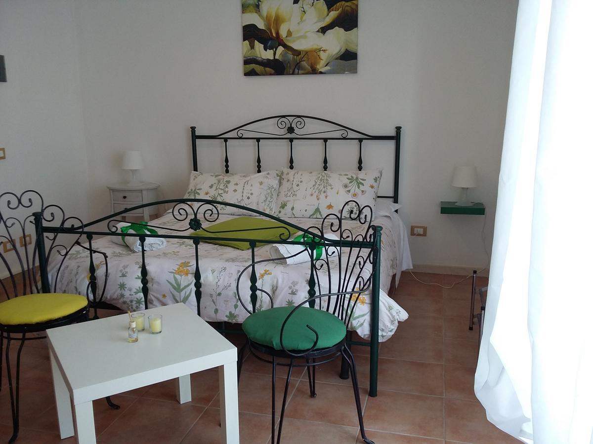 B&B Scogli Bianchi Lido di Noto Eksteriør billede