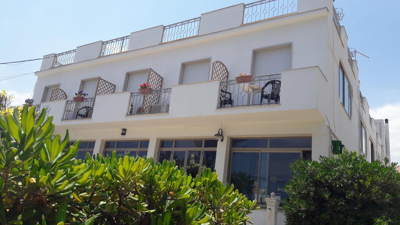 B&B Scogli Bianchi Lido di Noto Eksteriør billede