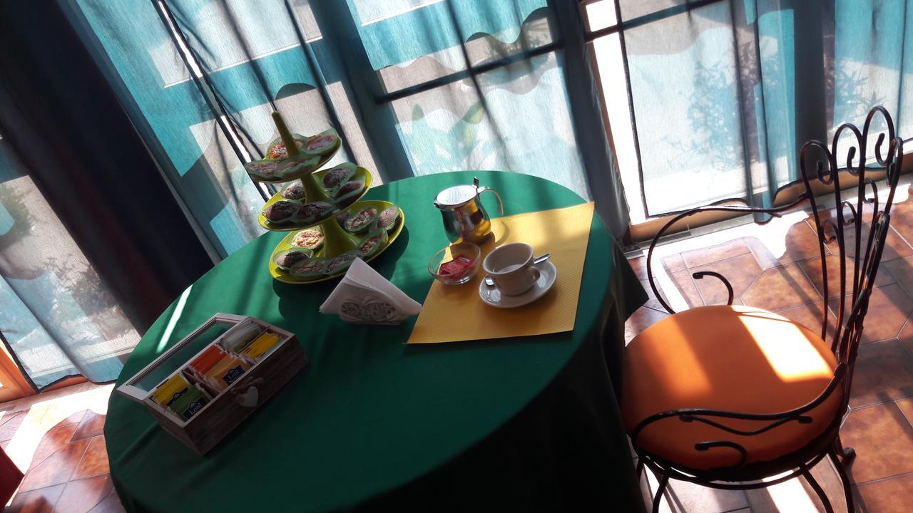 B&B Scogli Bianchi Lido di Noto Eksteriør billede