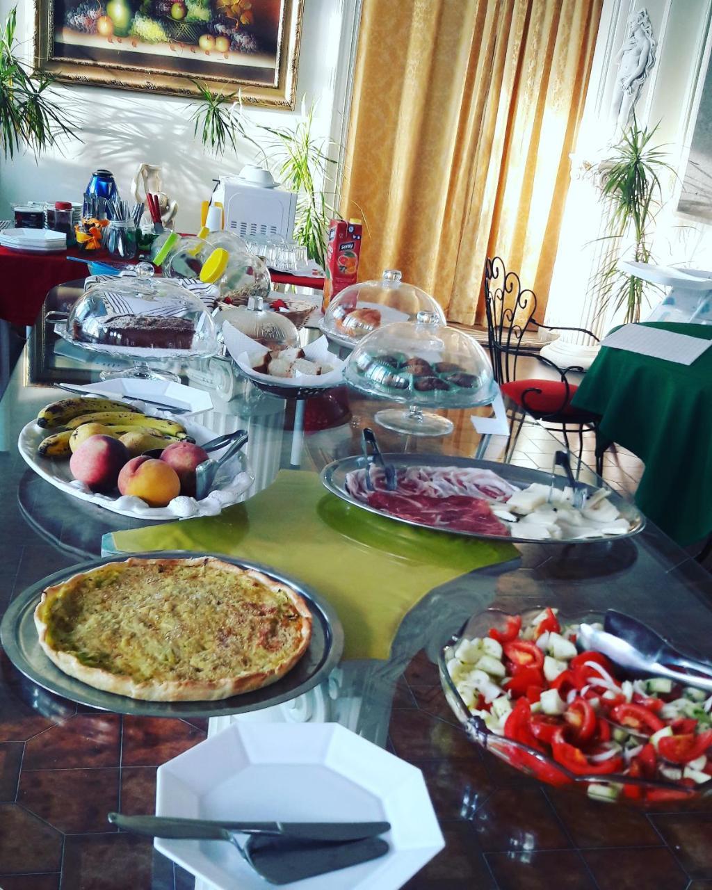 B&B Scogli Bianchi Lido di Noto Eksteriør billede