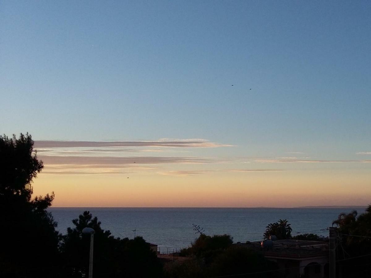 B&B Scogli Bianchi Lido di Noto Eksteriør billede
