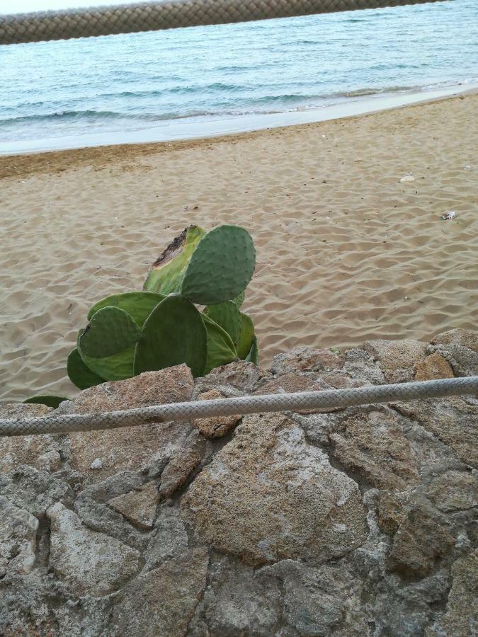 B&B Scogli Bianchi Lido di Noto Eksteriør billede